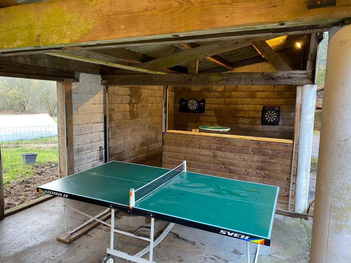 Ferme Des Jonquilles 15P - Billard, Ps4, Salle De Sport เฌราร์แมร์ ภายนอก รูปภาพ