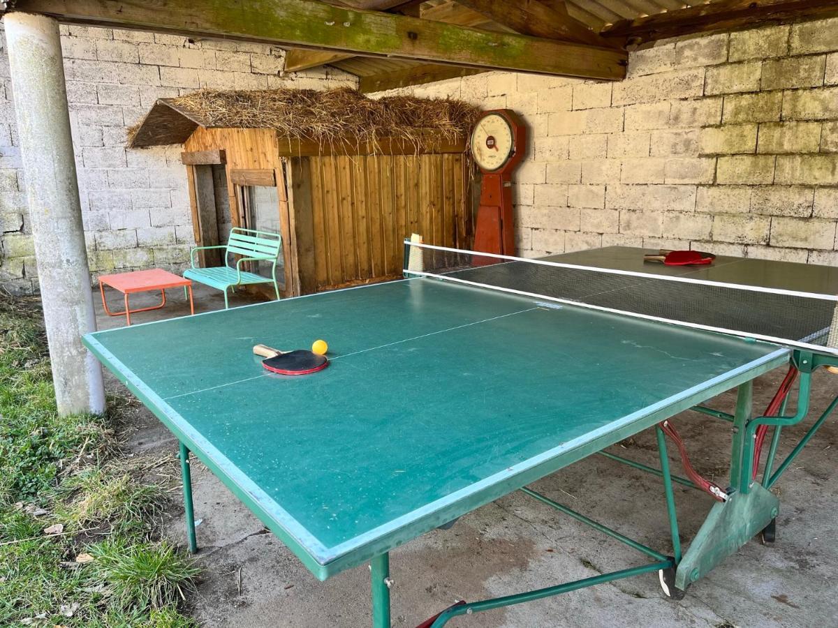 Ferme Des Jonquilles 15P - Billard, Ps4, Salle De Sport เฌราร์แมร์ ภายนอก รูปภาพ