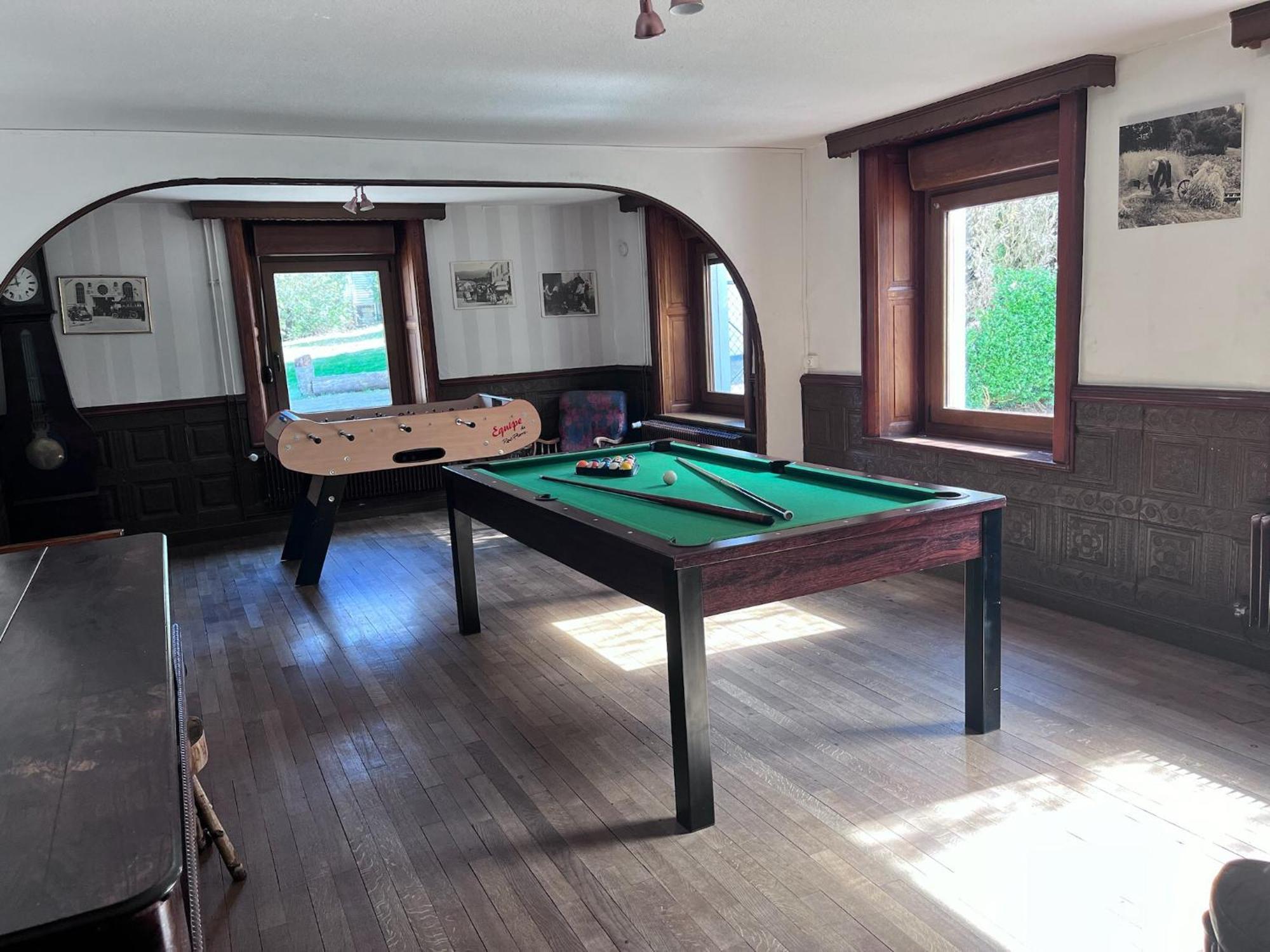 Ferme Des Jonquilles 15P - Billard, Ps4, Salle De Sport เฌราร์แมร์ ภายนอก รูปภาพ